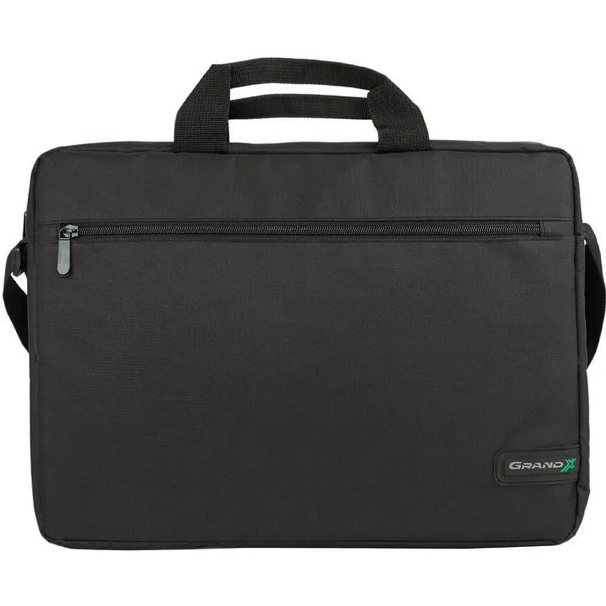 Сумка для ноутбука Grand-X 15.6'' SB-120 Black (SB-120) - фото 2