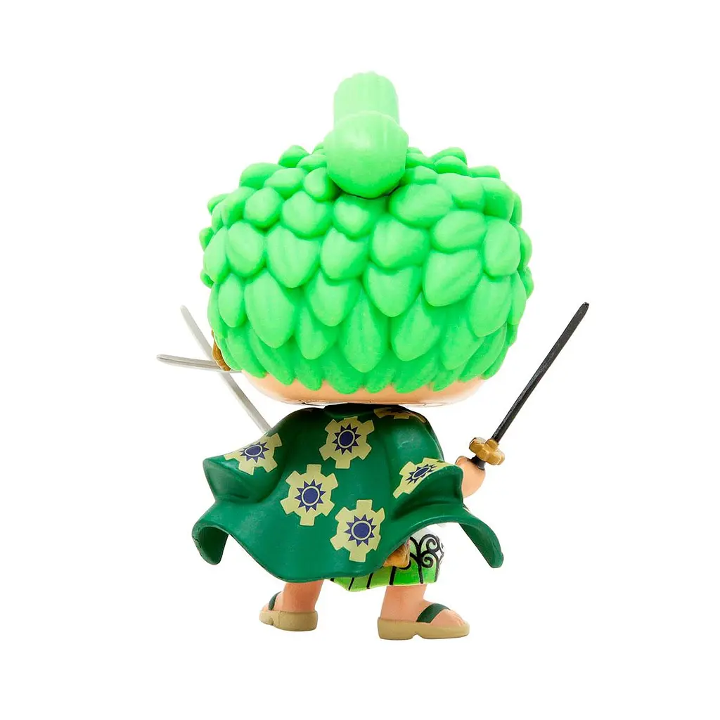 Ігрова фігурка FUNKO POP! cерії "Великий куш" - РОРОНОА ЗОРО Funko 54462 - фото 4