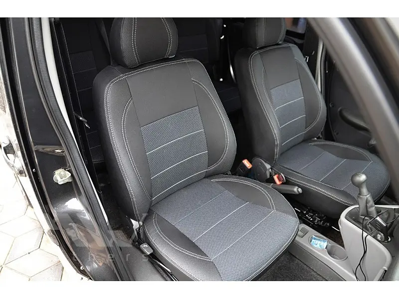 Авточохли модельні MW Brothers для Fiat Doblo c 2001 - фото 3