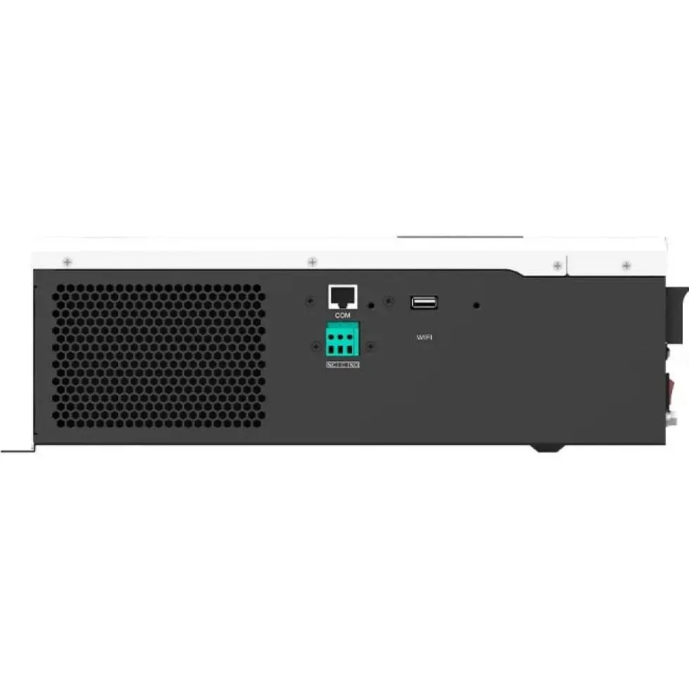 Гібридний сонячний інвертор MUST PV18-3624ECO 3600W 24V [157764] - фото 3
