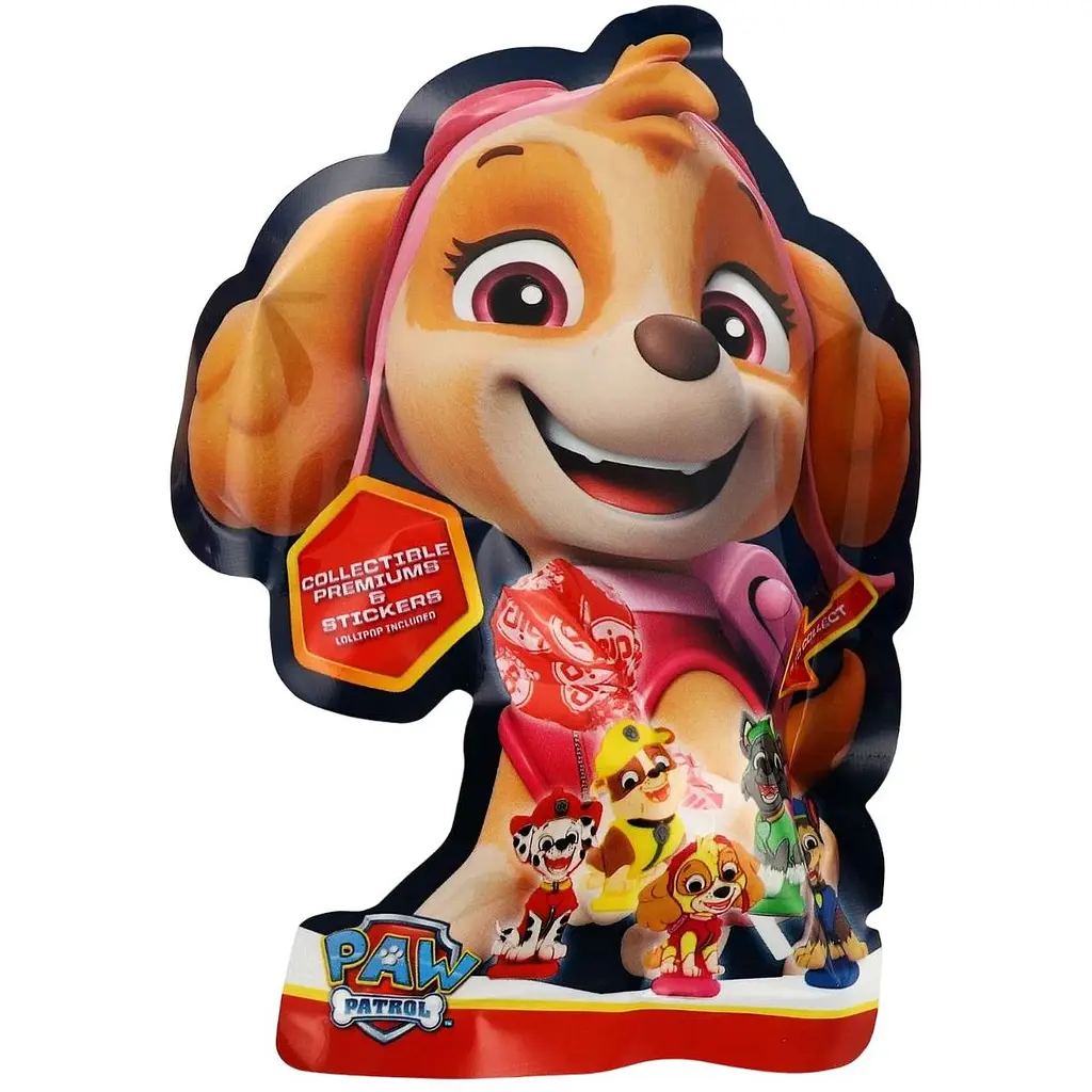 Набор BIP Holland Paw patrol развлечения с леденцом 10 г - фото 2