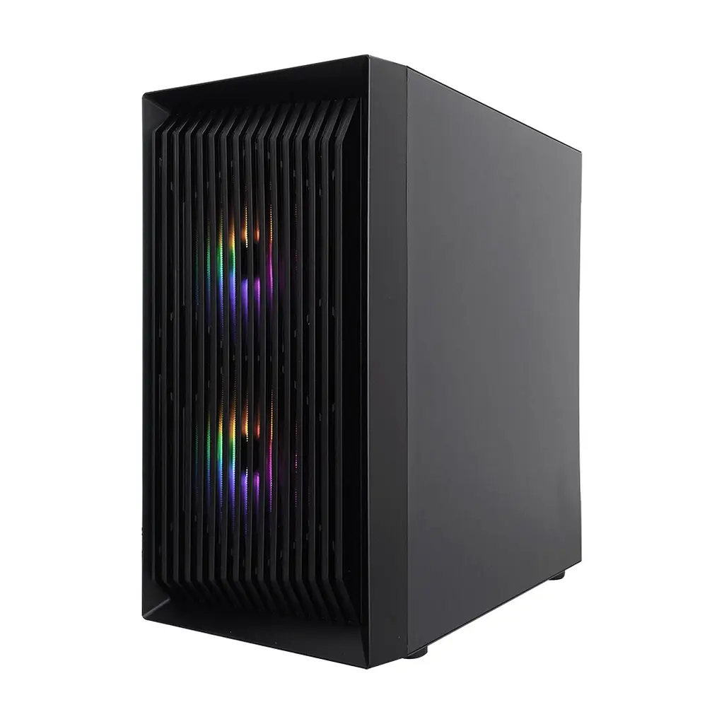 Корпус для ПК 1stPlayer BS-2-BK-3F1 - фото 3