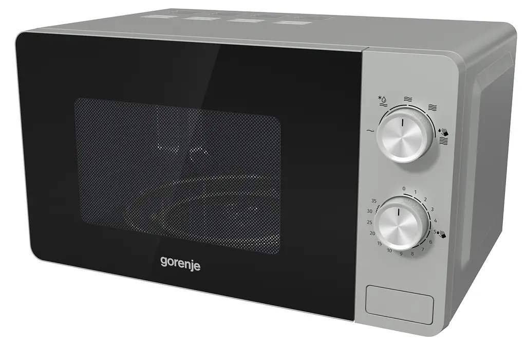Микроволновая печь Gorenje MO 20 E1S (6533578) - фото 3