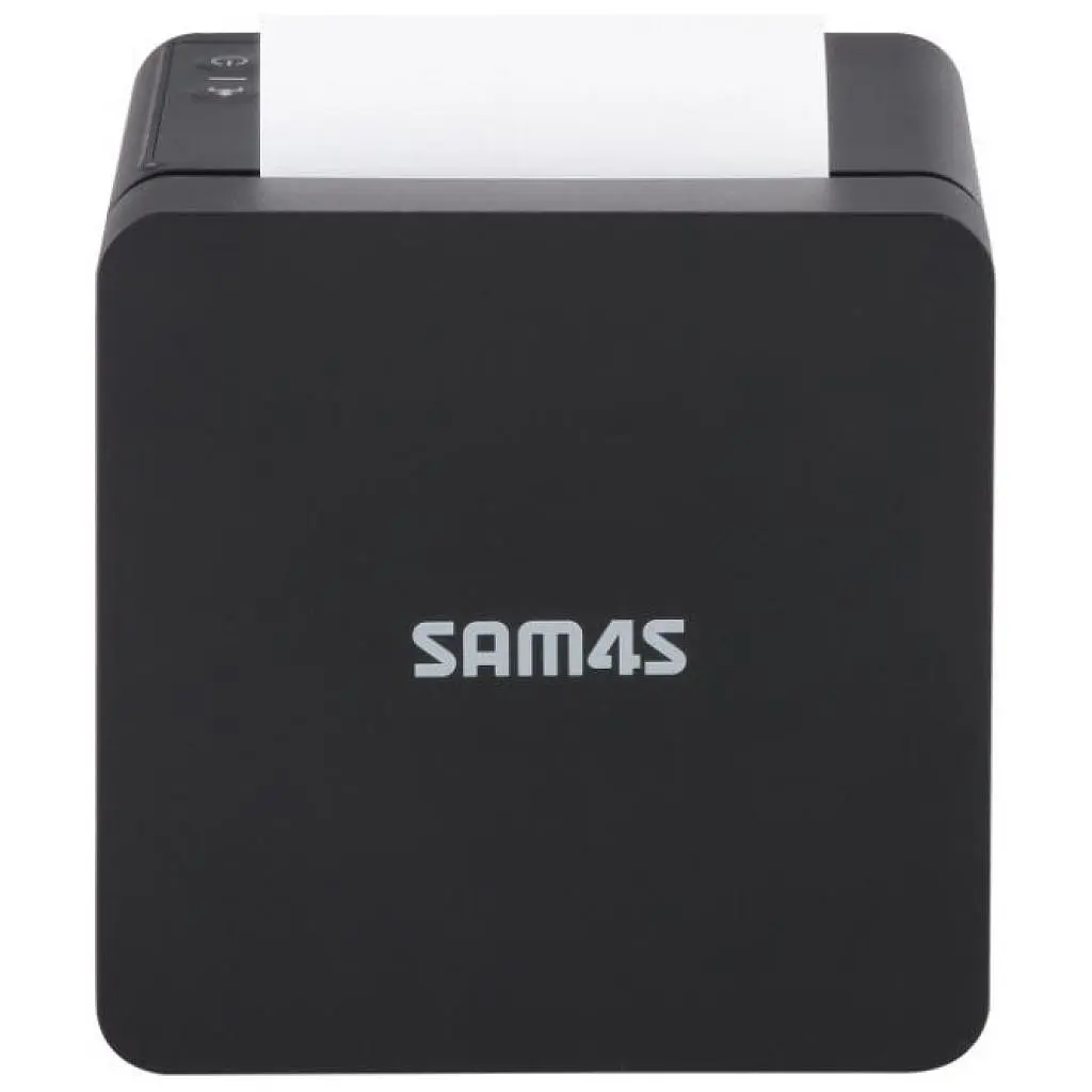 Принтер чеків Sam4s GCUBE-102DB(ITE) USB, RS232-C, Ethernet (GCUBE-102DB(ITE)) - фото 4