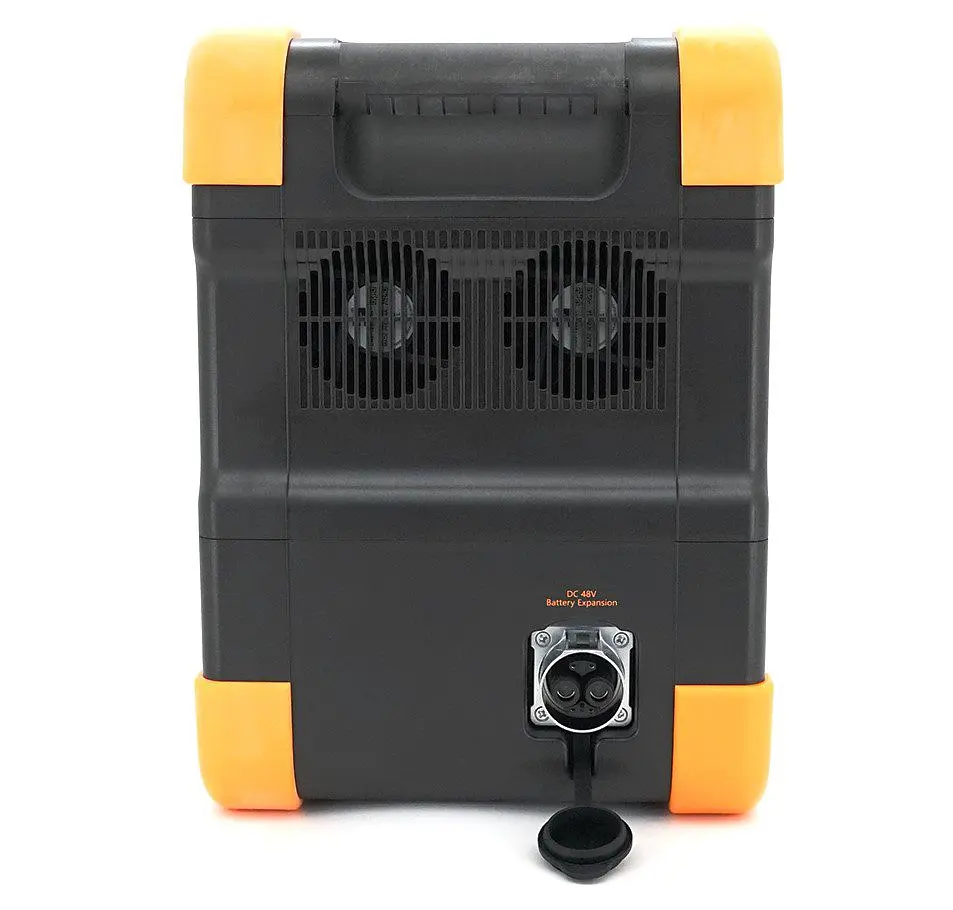 Портативна зарядна станція Pecron E-2400-LFP 2400W 2048Wh LiFePO4, LCD, APP Control - фото 4
