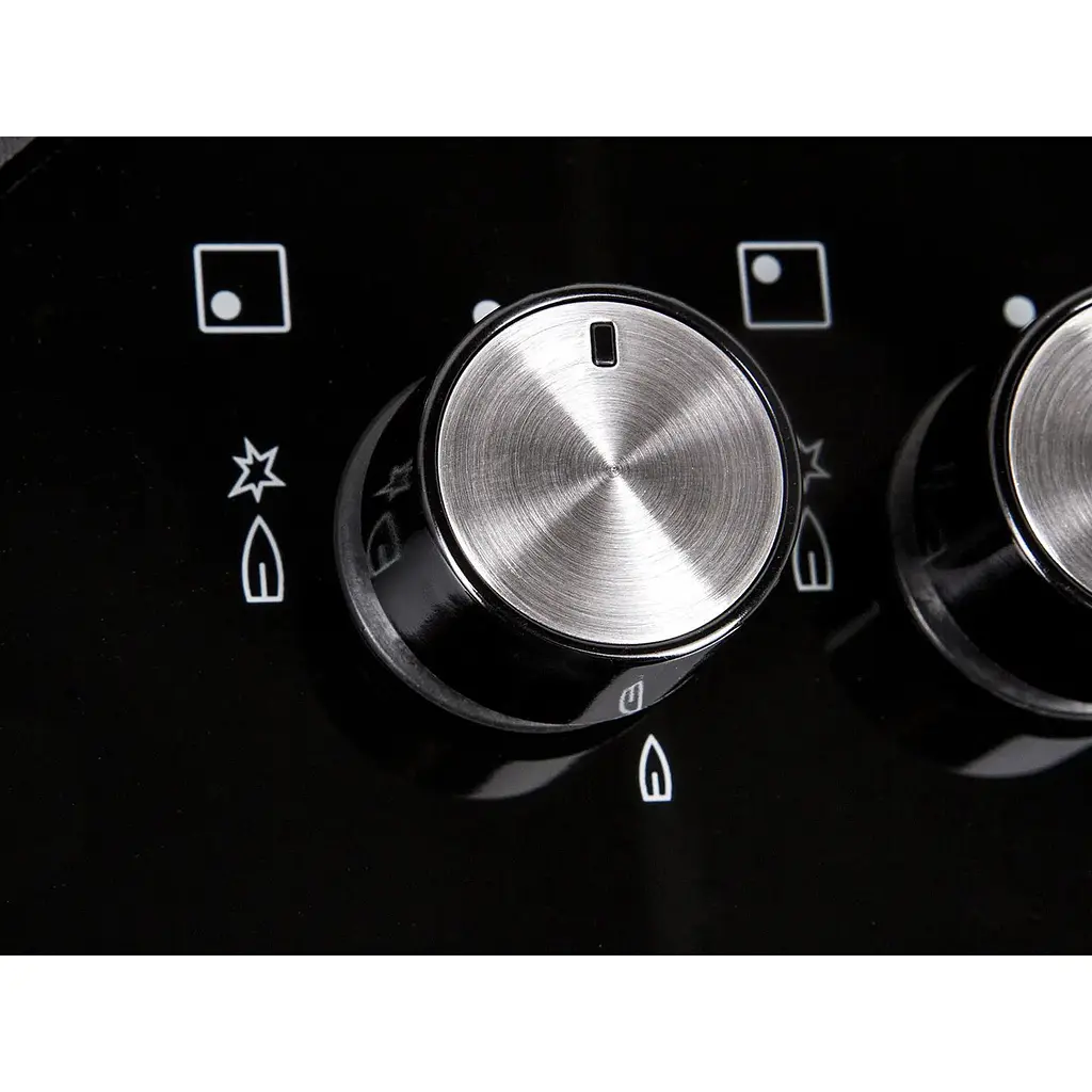 Газова варильна поверхня Electrolux GPE373YK [140637] - фото 8