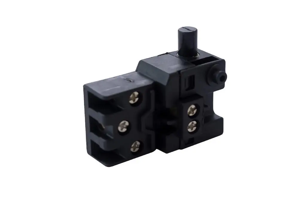 Кнопка для бензопили Рамболд Makita 5000 5K КН 02-10 - фото 3