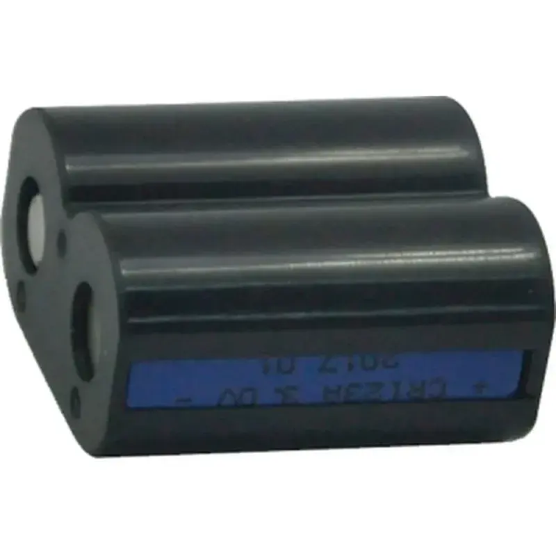Батарейка CR P2 6V 1400mAh Lithium, OEM PkCell (CR-P2)