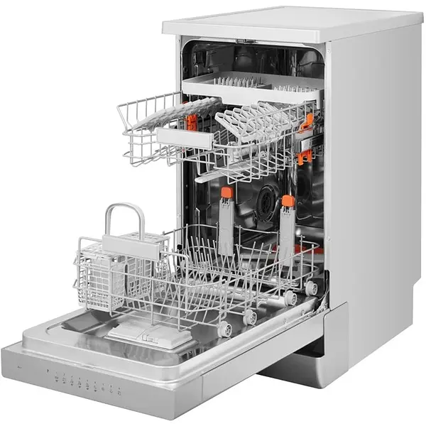 Посудомийна машина Hotpoint Ariston HSFO 3T235 WC X - фото 3