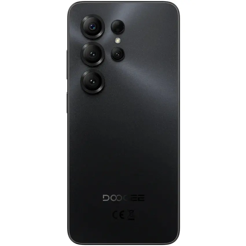 Смартфон Doogee Note 56X 6.56" HD+ 90Hz 3/64GB /SC9863A/ 6150mAh /8+5Мп/ Black - фото 3