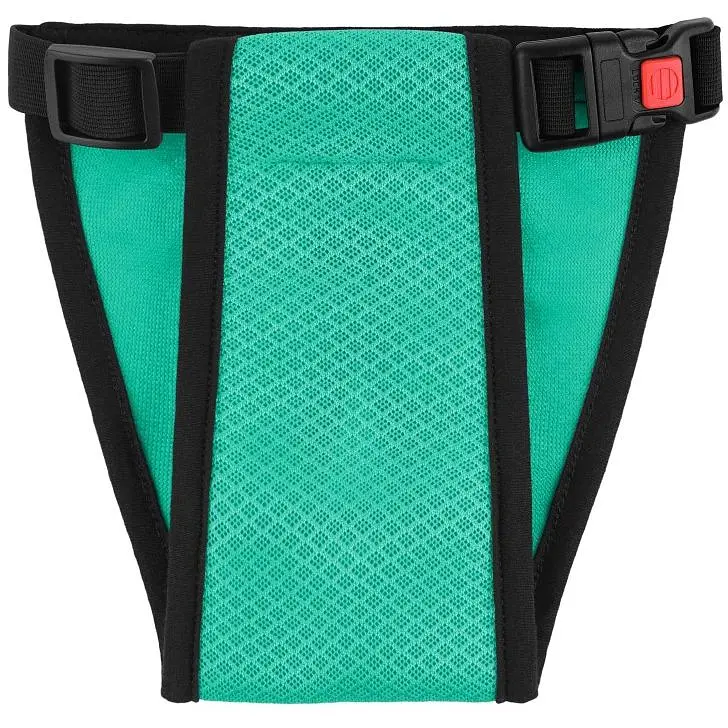 Трусы гигиенические для собак Bronzedog Mesh, размер XS, 17-25х12 см, ментоловые - фото 3