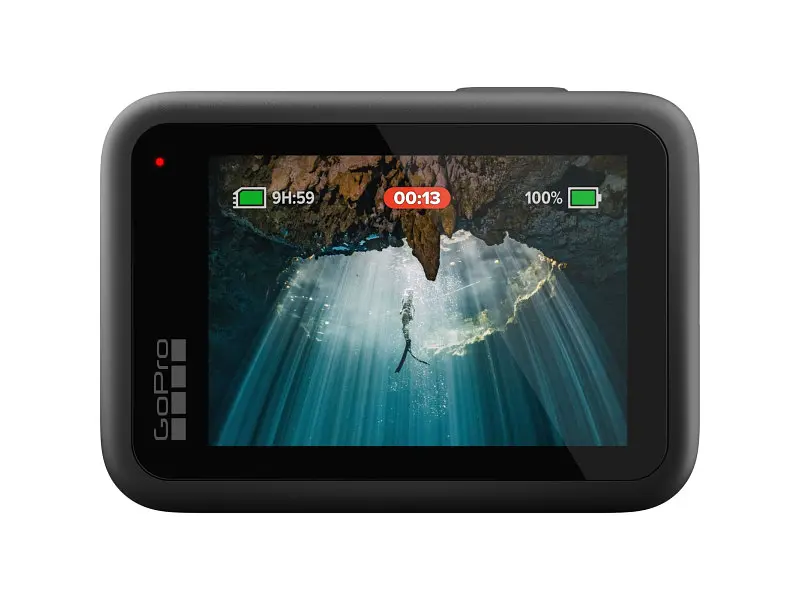 Екшн-камера GoPro HERO13 Black + Enduro + Head Strap + Handler Floating (CHDRB-131-RW) - фото 3