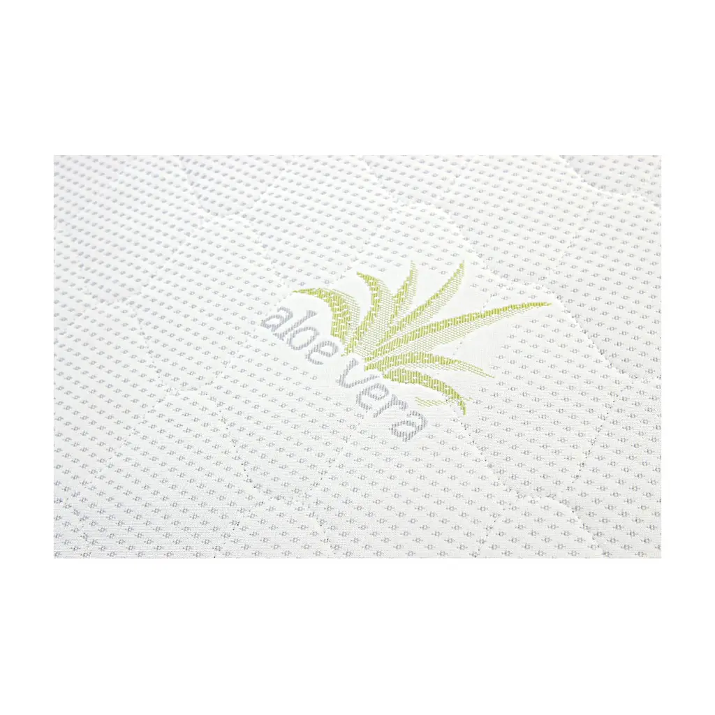 Наматрацник MirSon №1016 Alberto Wool Strong Aloe Vera 100х200 см (2200001495999) - фото 2