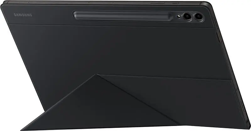 Чохол-книжка Samsung Book Cover для Samsung Galaxy Tab S9+ SM-X810/SM-X816 Black (EF-BX810PBEGWW) - фото 2