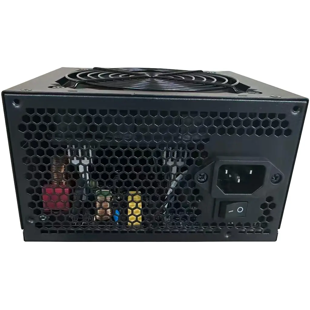 БЖ 700W Casecom, 120mm, Modular, Box - фото 4