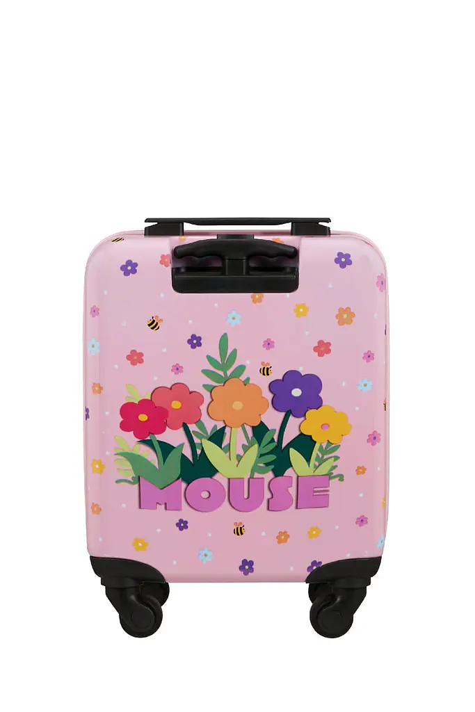 Валіза 45 См Samsonite DAYDREAM DISNEY MINNIE FLOWER POWER 45x33x20 64C*22002 - фото 4