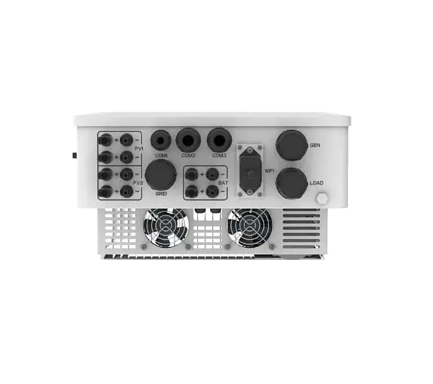 Інвертор гібридний 15kW Deye SUN-15K-SG01HP3-EU-AM2 HV, трифазний - фото 4