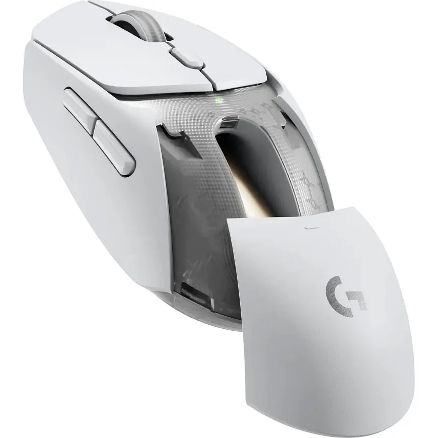 Миша Logitech G309 Lightspeed White (910-007207) [111352] - фото 5