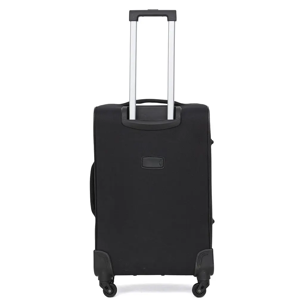 Чемодан Semi Line 24" (M) Black (T5771-2) - фото 4