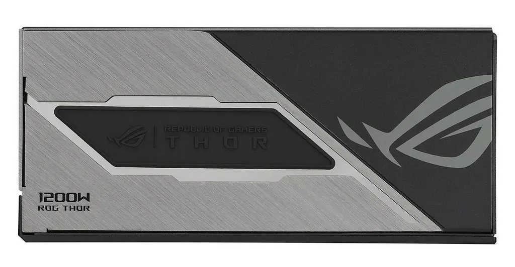 Блок живлення Asus ROG Thor 1200W Platinum III ROG Equalizer (90YE00V7-B0NA00) - фото 3