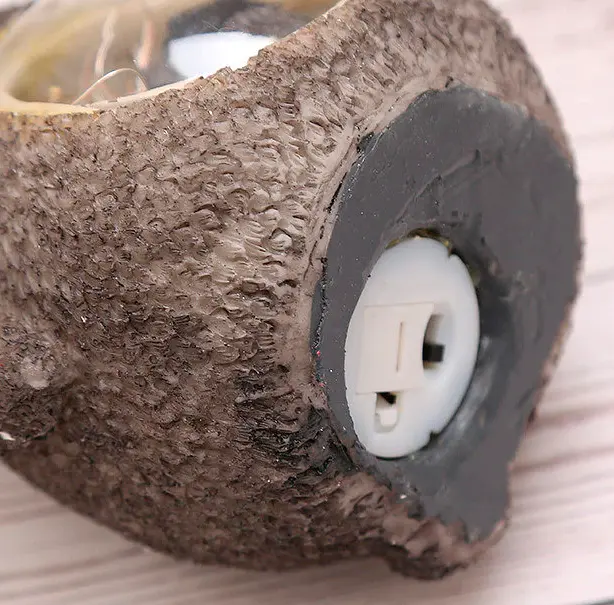 Світильник нічник Мій сусід Тоторо Tonari no Totoro 13 см CH NL T 08 - фото 3