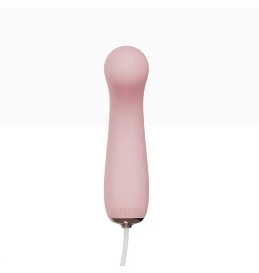 Вібратор Qingnan No. 1 Super Soft G-spot Pink - фото 3