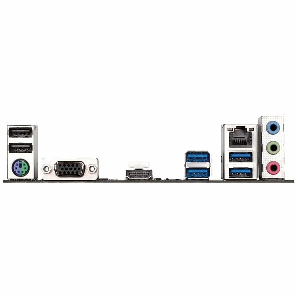 Материнська плата GIGABYTE A520M K V2 (A520M K V2) (Socket AM4, AMD A520, Micro-ATX) - фото 3