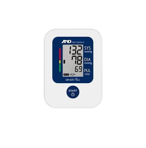 Тонометр AND UA-651 Plus AFIB+ с адаптером автоматический на плечо - фото 6