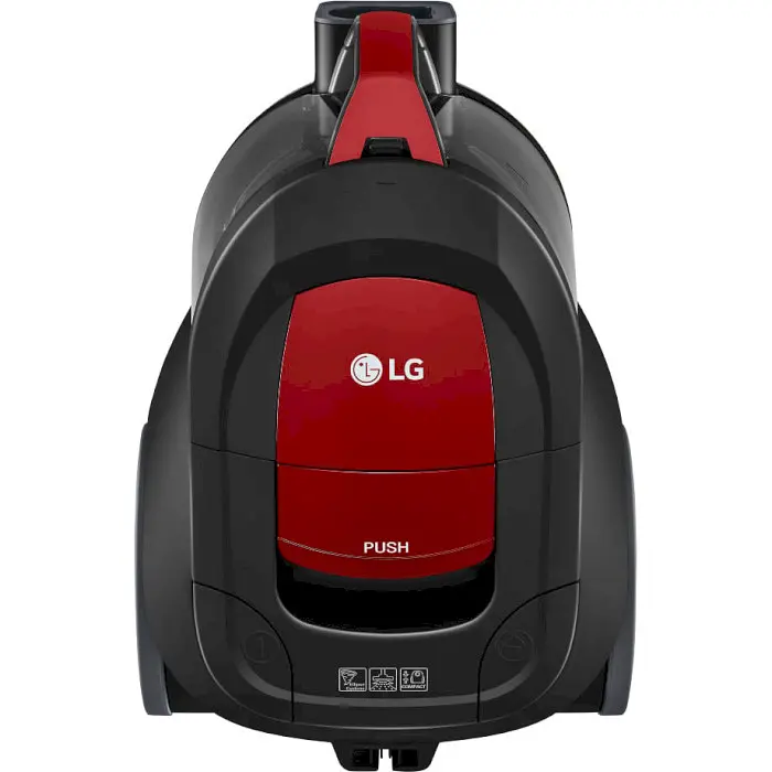 Пилосос LG VC5506NHTCR - фото 5