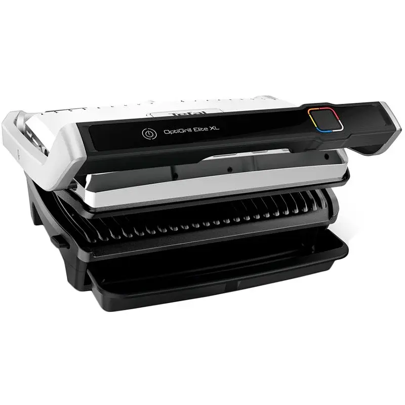 Електрогриль Tefal OptiGrill Elite XL GC760D30 (00000054474) - фото 3