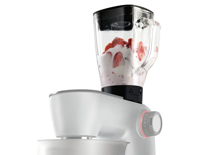 Кухонна машина Bosch MUM9B34S27 - фото 5