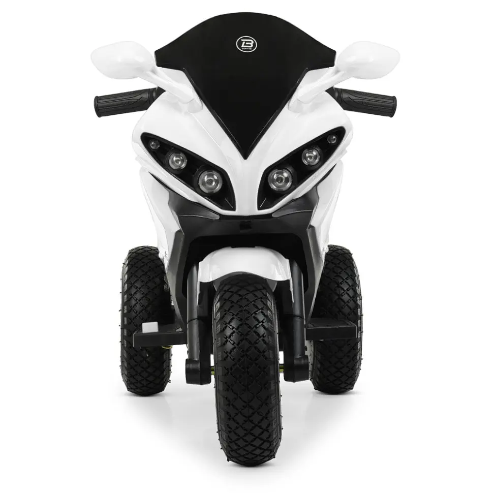 Детский электромобиль-мотоцикл Bambi Racer M 4216AL-1 до 20 кг - фото 5
