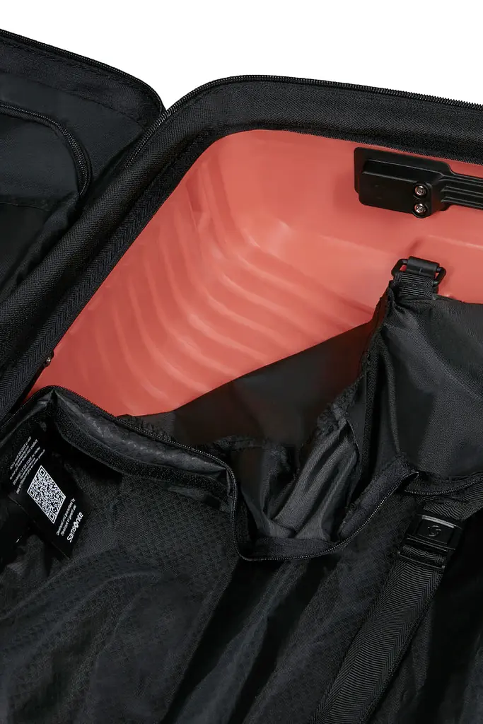 Валіза 55 см Samsonite Upscape Clay 55x40x23(26) KJ1*17007 - фото 12