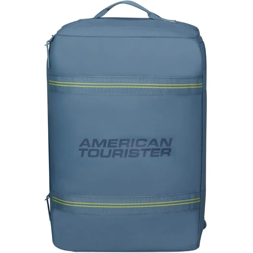 Дорожня Сумка-Рюкзак American Tourister TRAILGO CORONET BLUE 45x30x23 MG4*01001 - фото 7
