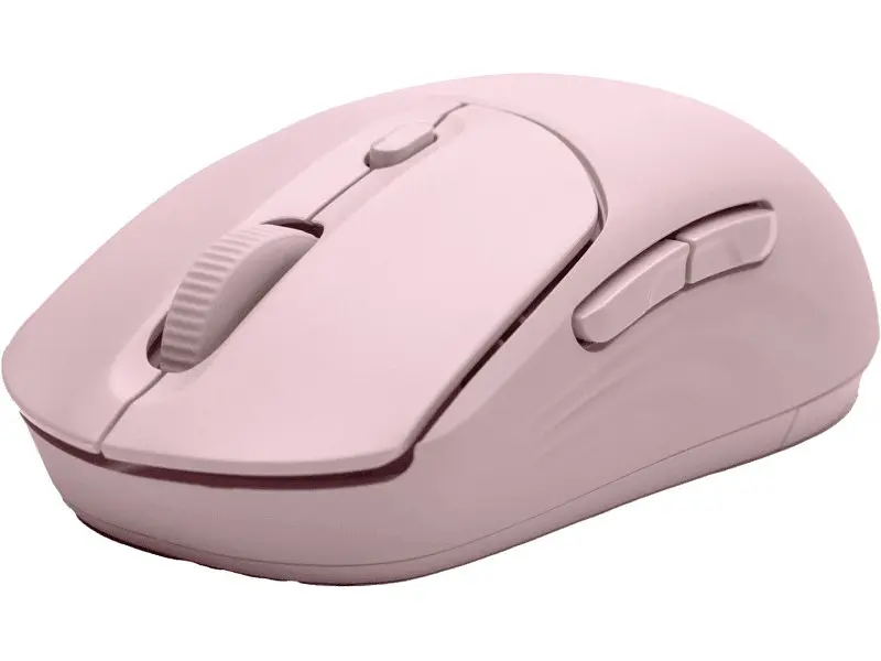 Миша HP 400 Quiet Wireless Pink (AZ7B5AA) - фото 3