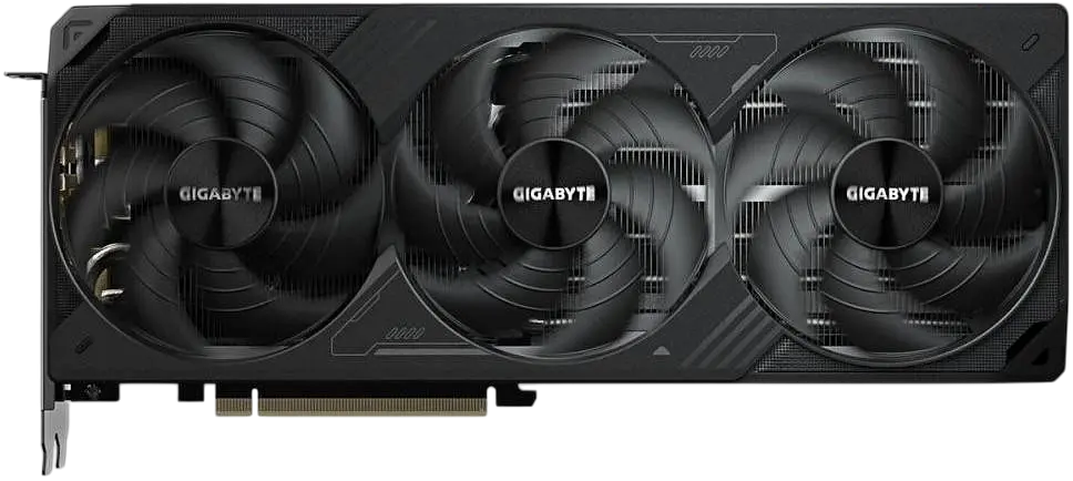 Відеокарта GeForce RTX 5070 Ti 16GB Gigabyte WindForce OC SFF (GV-N507TWF3OC-16GD) - фото 2