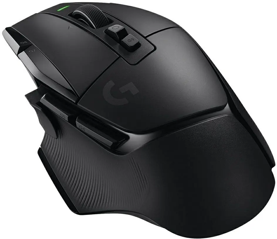 Миша комп'ютерна Logitech G502 X Lightspeed Wireless Black (910-006180, 910-006185, 910-005565, 910-006182) - фото 2