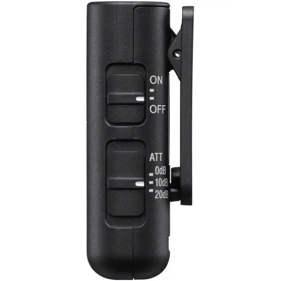 Мікрофонна радіосистема Sony ECM-W3S (ECMW3S.CE7) [124053] - фото 6