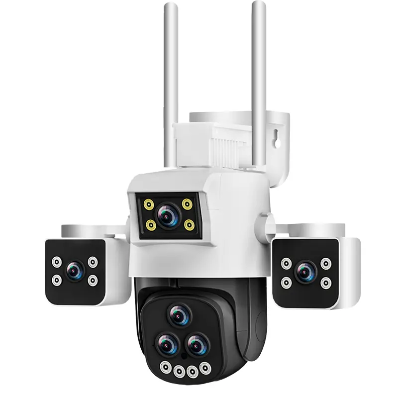 Зовнішня 20MP IP WiFi камера QEARIM PC-288-10K-5 Лінз 20X Zoom IPC 360