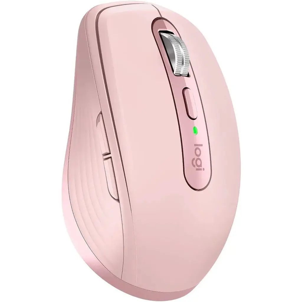 Миша Logitech MX Anywhere 3S Rose (910-006931) [104223] - фото 7