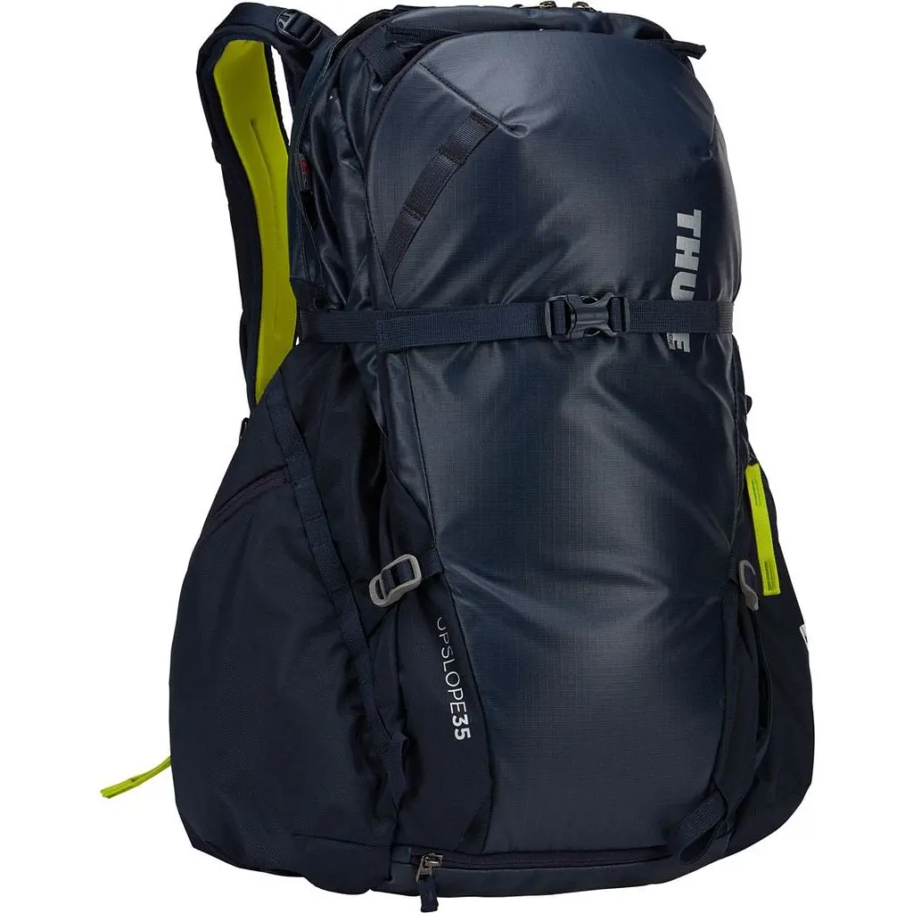 Гірськолижний рюкзак Thule Upslope 35L Lime Punch (TH 3203610) - фото 4