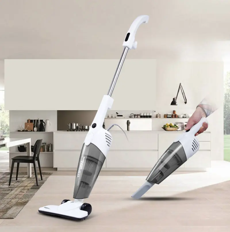 Пылесос Deerma Corded Hand Stick Vacuum Cleaner (Dx118C) - фото 3