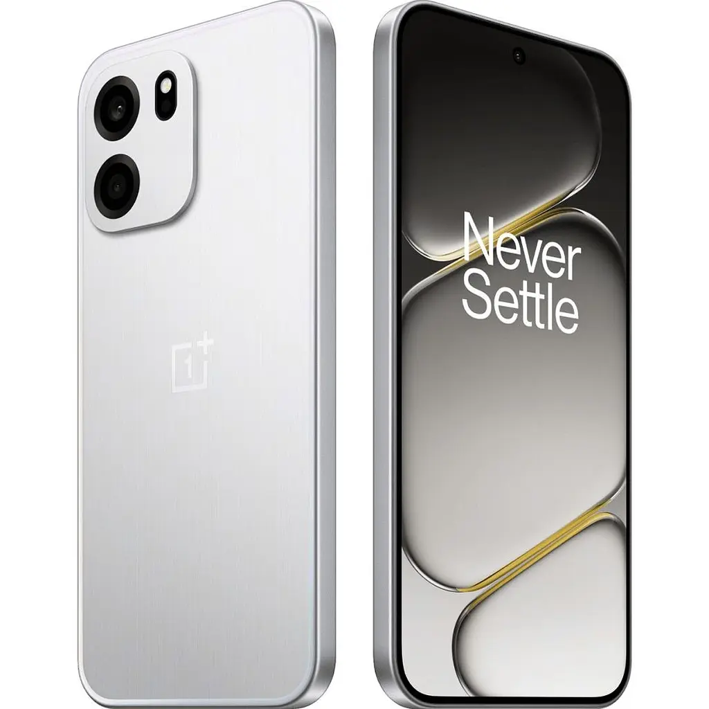 Смартфон OnePlus Turbo 6V 8/256GB White CN [161580] - фото 2