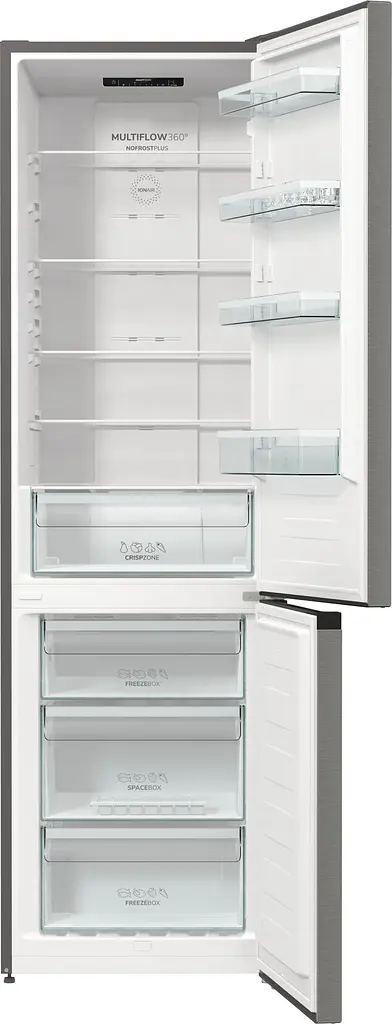 Холодильник Gorenje NRK6202EXL4 - фото 2