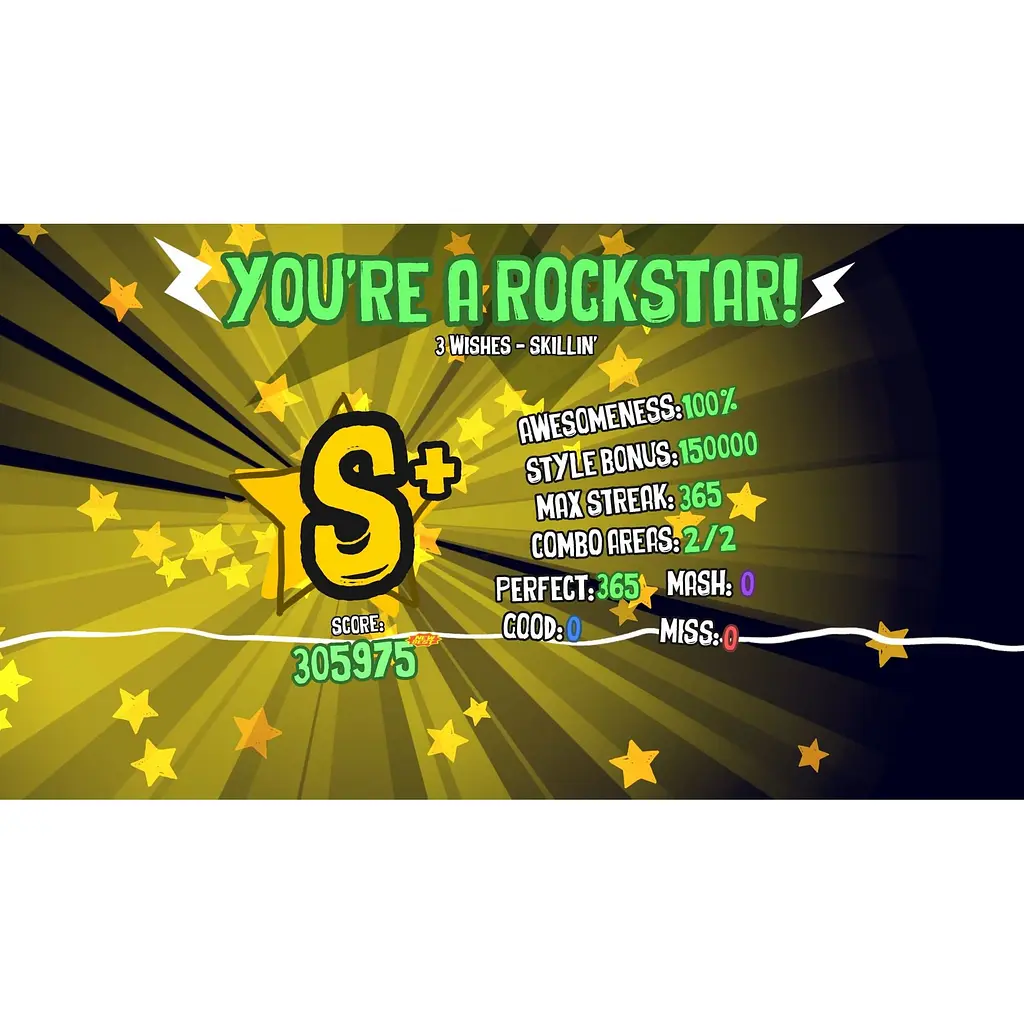 Ключ активації Microsoft Loud: My Road to Fame для Xbox One/Series S/X - фото 8