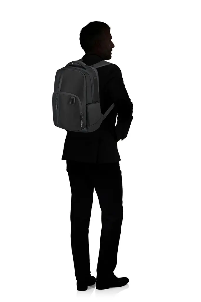 Рюкзак 14,1" Samsonite BIZ2GO BLACK 43x31x21 KI1*09003 - фото 3