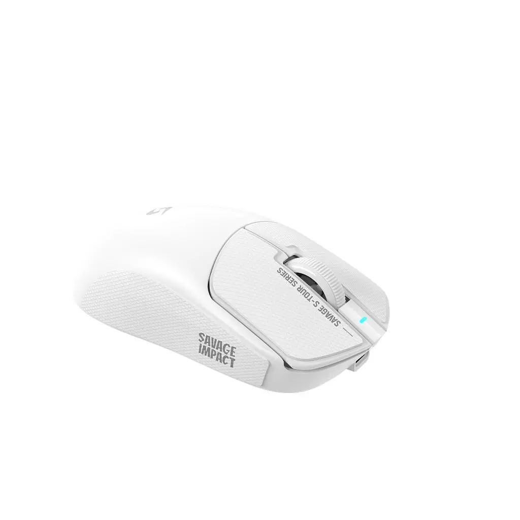 Миша Bloody SG5 White (SG5 (White)) - фото 10