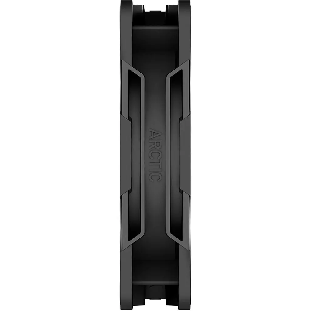 Комплект корпусних вентиляторів Arctic P12 Pro Reverse A-RGB 3-Pack Black (ACFAN00333A) [176004] - фото 6