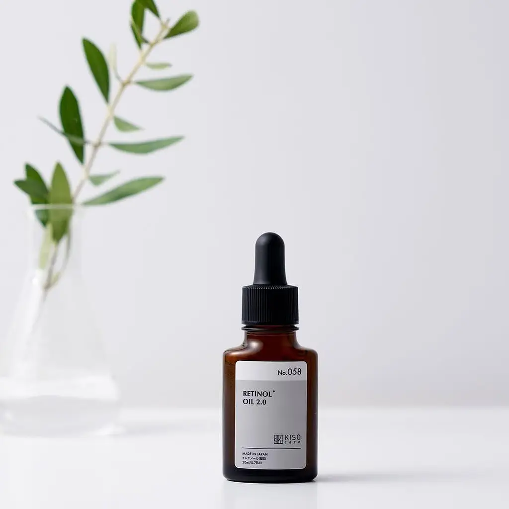 KISOCARE Retinol Oil олійна cироватка з 2% вмістом ретинолу, 20 мл - фото 3