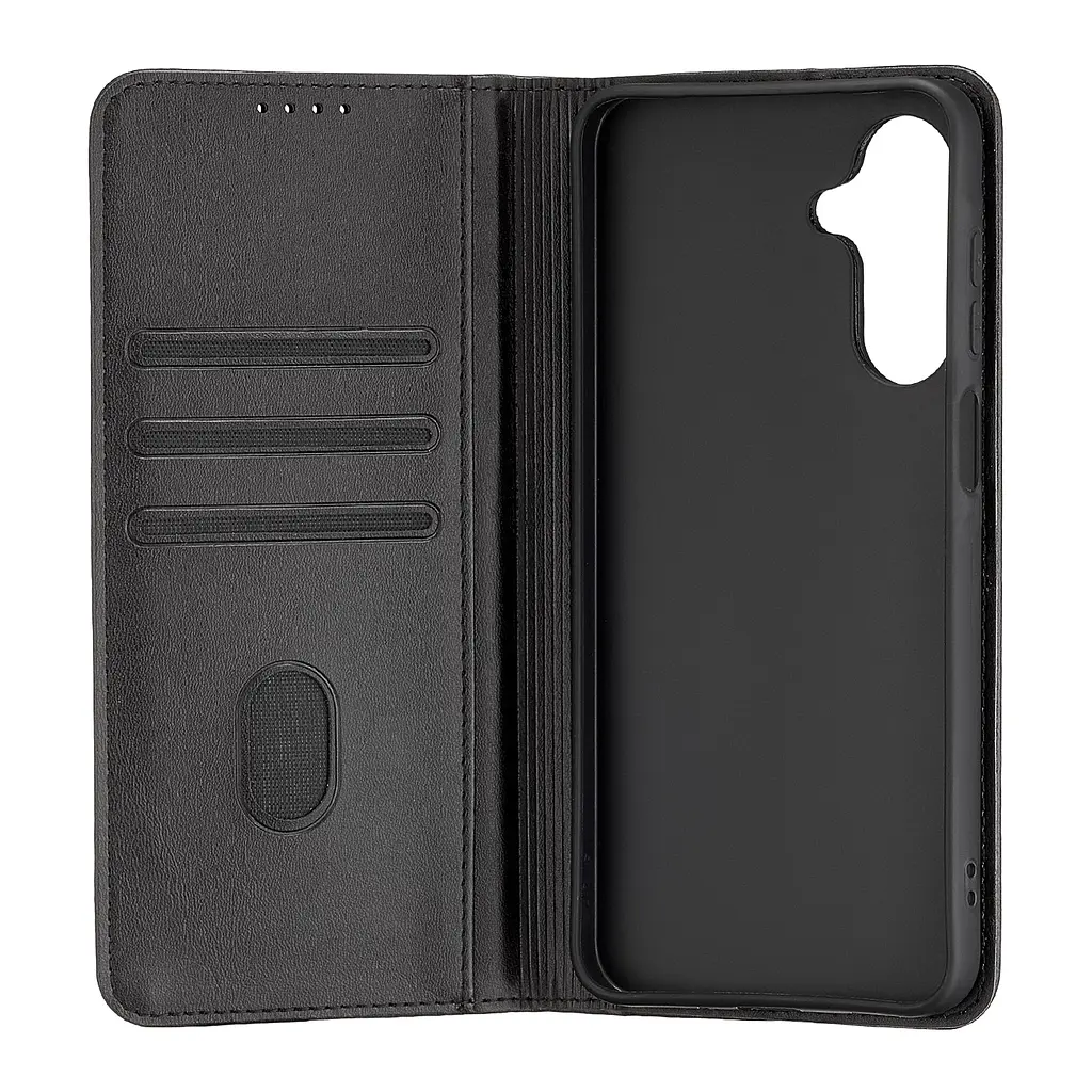 Чохол-книжка Premium Samsung A17 4G/A17 5G Black - фото 2